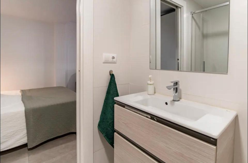 Loft Independiente A 150 Mtrs De La Playa Wifi Aire Acondicionado Tarifa Dış mekan fotoğraf