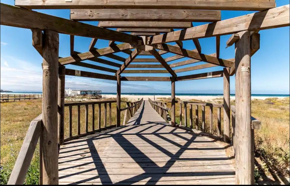 Loft Independiente A 150 Mtrs De La Playa Wifi Aire Acondicionado Tarifa Dış mekan fotoğraf