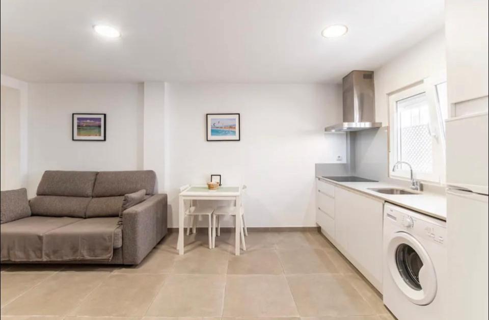 Loft Independiente A 150 Mtrs De La Playa Wifi Aire Acondicionado Tarifa Dış mekan fotoğraf